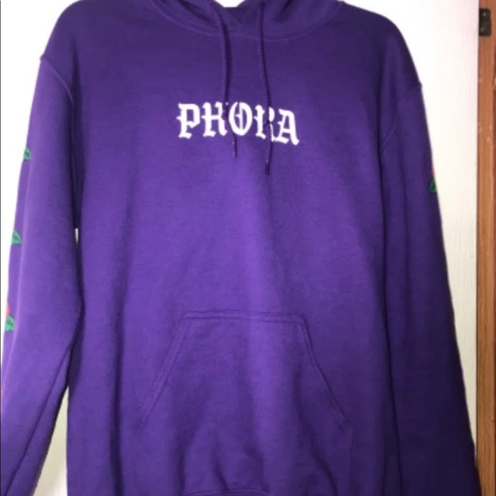 phora hoodie